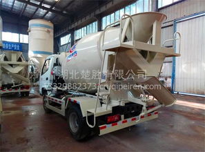 唐駿2.5方小型混凝土攪拌車 湖北專用車領(lǐng)域的專業(yè)之選